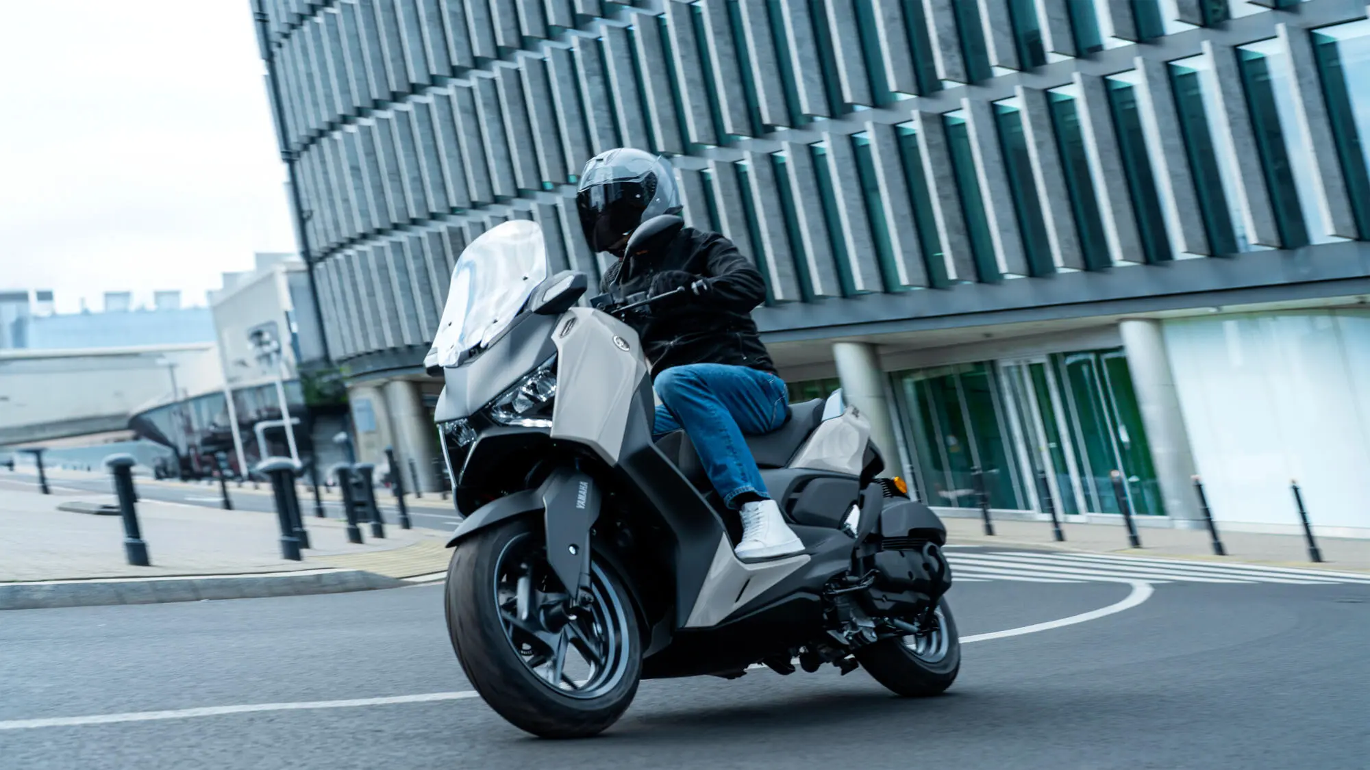 Yamaha XMAX 125 d’occasion - scooter le plus vendu en France en 2025