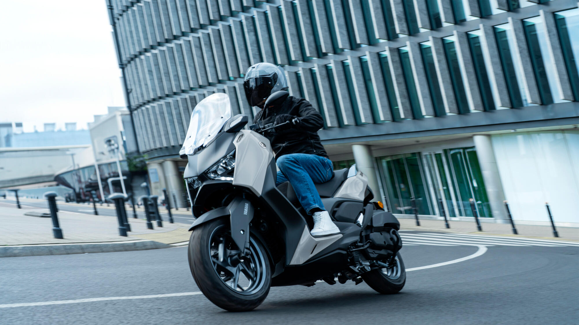 Yamaha XMAX 125 d’occasion - scooter le plus vendu en France en 2025